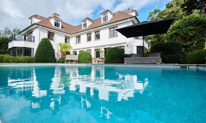 Het Zoute Bed & Breakfast | Villa Oosthoek