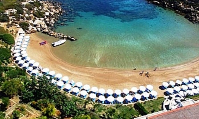 Yesiltepe Villa | Villa Orange -2 , Sandy Beaches