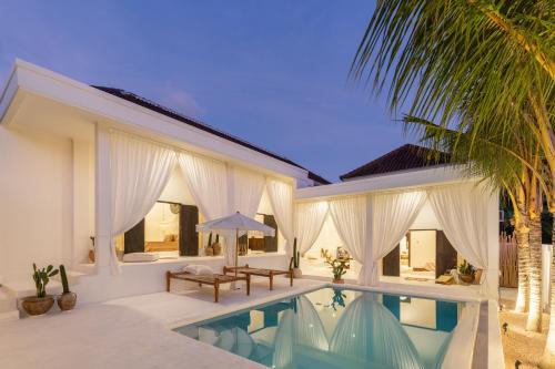 Batu Bolong Villa | Villa Ores Bali