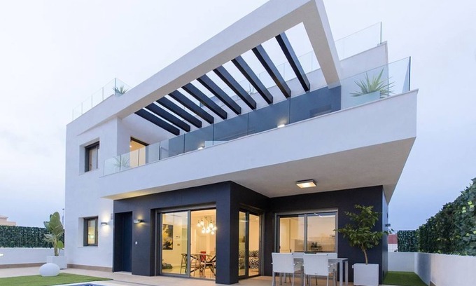 Orihuela Costa House | Villa Orihuela Costa