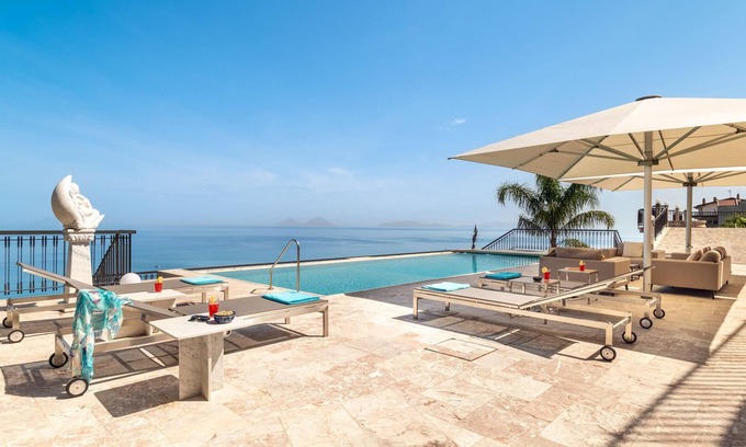 Capo d'Orlando Villa | Villa Orlando - Capo d'Orlando, Sicilia