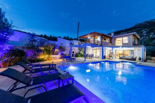 Islamlar Villa | Villa Orpheus- Kalkan İslamlarda Kiralık Villa
