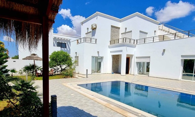 Djerba Midun Villa | Villa Osmose DjerbaSound