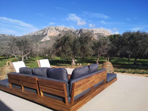 Favignana Villa | Villa Ostro