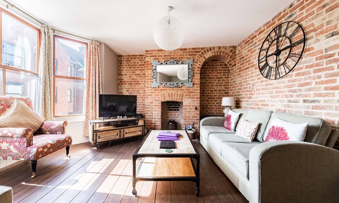 Cromer House | Villa Otto - Norfolk Holiday Properties