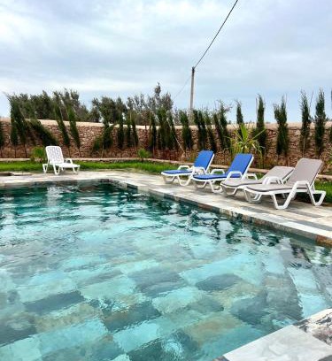 Aguerd Villa | Villa Outland