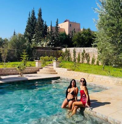 Ida Ougourd Villa | Villa OutMama charme & comfort