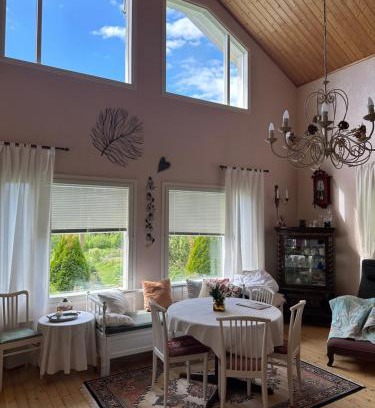 Juuka Villa | Villa Paalasmaa