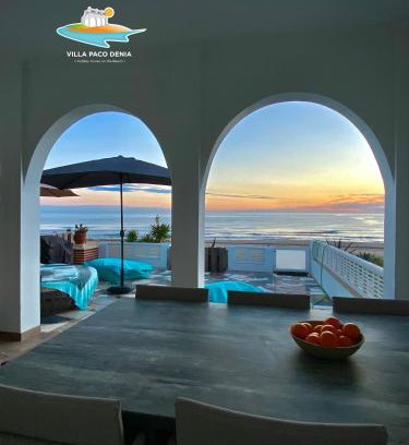 Molinell House | Villa Paco Denia in the beach