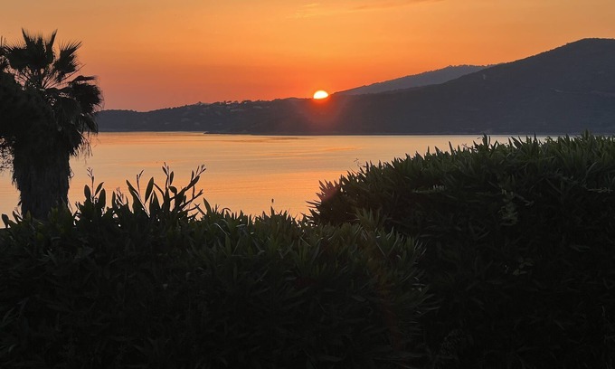 Sagone Villa | Villa Padovani: High-end charm, sea view, close to beach, Sagone, Corsica