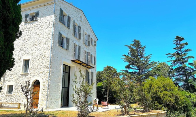 Aleria Villa | Villa Padulone