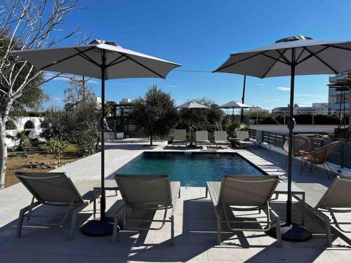 Kardamena Villa | Villa Palios - Private Villa with heated pool