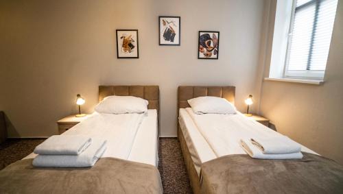 Olsztyn Bed & Breakfast | Villa Pallas