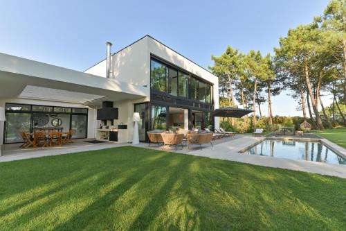 La Palmyre Villa | Villa Palm Green