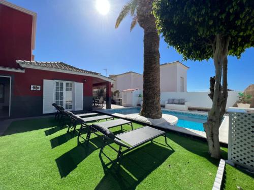 Costa Adeje Villa | VILLA PALMA CANARIAS