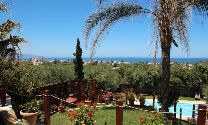 Maleme Villa | Villa Palma