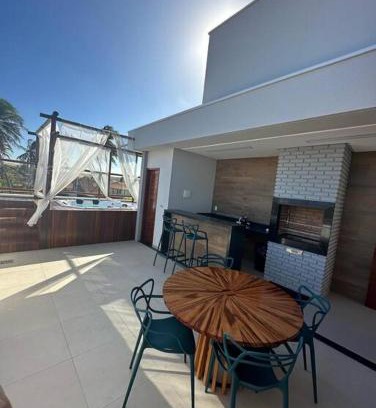 Flecheiras Apartment | Villa Palmeira Flecheiras 202