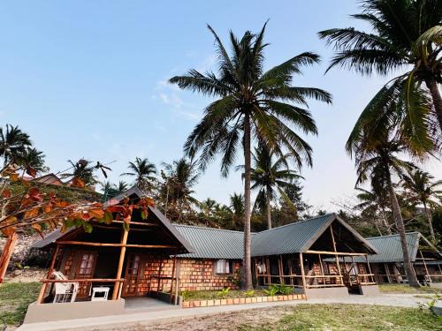 Inhambane House | Villa Palmeira