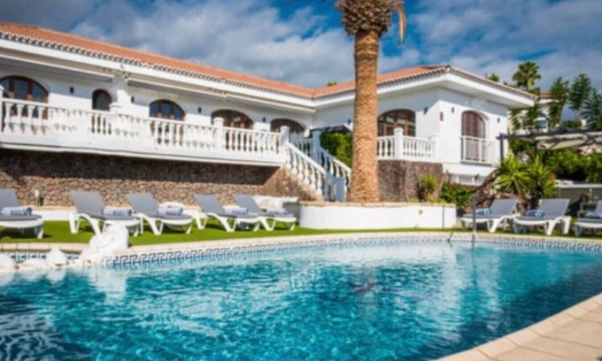 Callao Salvaje House | Villa Palms Luxury casa