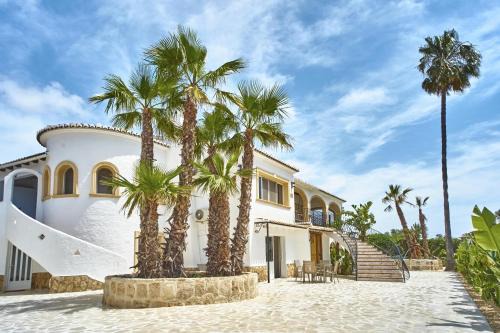 Javea Villa | Villa-Palmview