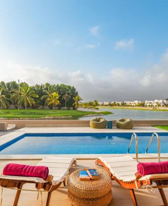Salalah Villa | Villa Palmview