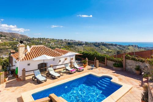 Frigiliana Villa | Villa Paloma