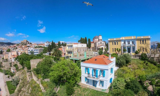 Kavala House | Villa Panagia