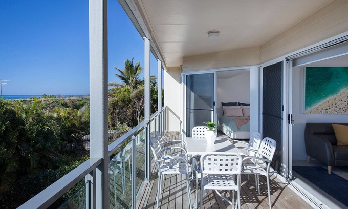 Peregian Beach House | Villa Pandanus Peregian Beach