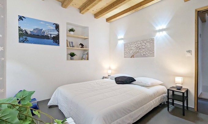 Puy-Saint-Andre House | Villa Panorama, Jardin, 8mn Télécabines Serre Chevalier