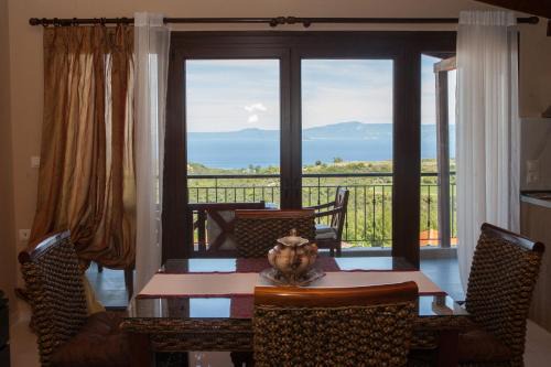 Kassandra Apartment | Villa panorama