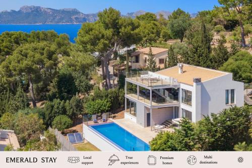 Cielo de Bonaire Villa | Villa Panoramica Alcudia - by EMERALD STAY