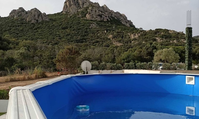 Arzachena Villa | Villa Pantaleo Design e Comfort in Campagna Chic