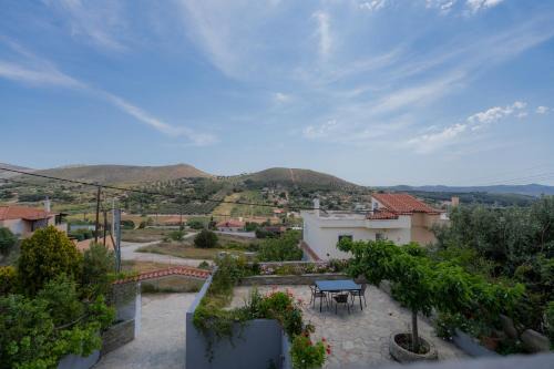 Lavreotiki Apartment | Villa PAPADATES NEFELI