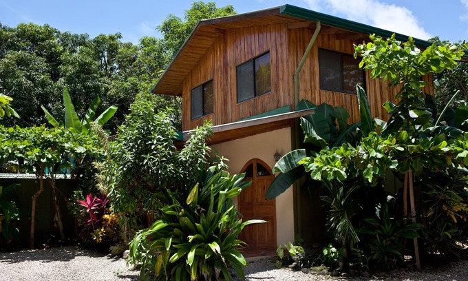 Playa Santa Teresa Villa | Villa PAPAYA of Villas Solar, Walk to Beach, Best Surf, Market and Restaurants
