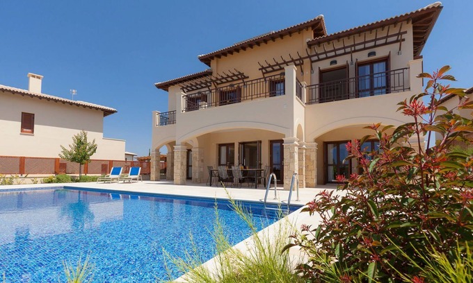 Aphrodite Hills Resort | Villa Paphitiko - Five Bedroom Resort, Sleeps 10
