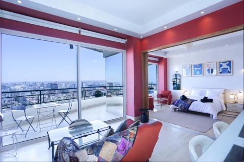 Casablanca City Center Apartment | Villa Paquet - Quartier Art Déco