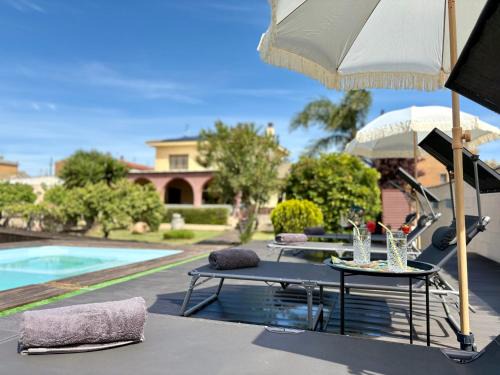 Deltebre House | Villa Paquita - Delta de l'Ebre