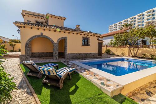 Benalmadena Costa Villa | Villa Paradise