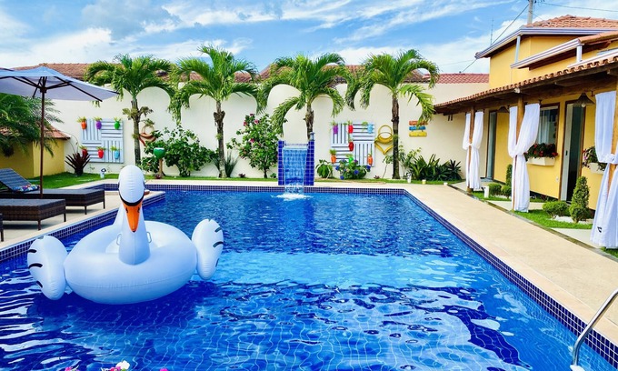 Prado Villa | Villa Paradise in Brazil - Praia de Guaratiba Prado-Ba