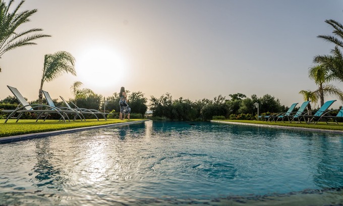 Kiti Villa | Villa Paradise in Kiti 3 in 1 perfect for families with PRIVAT pool and garden