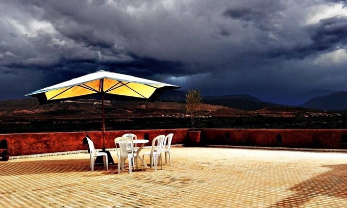 Ghmate House | Villa Paradise
