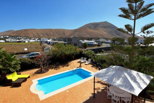 Yaiza Villa | Villa Paradise Private Pool Yaiza By PVL