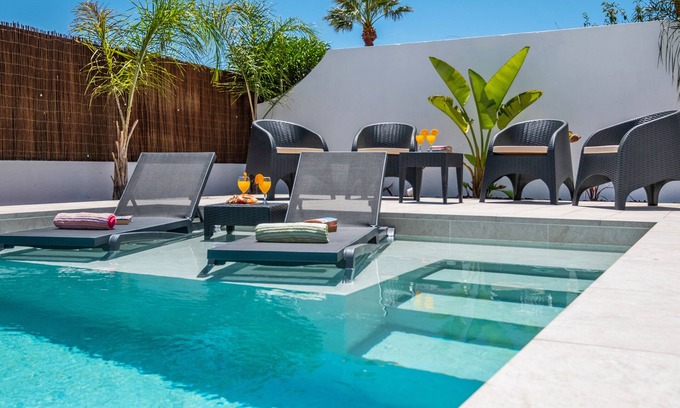 Montechoro Villa | Villa Paradisius