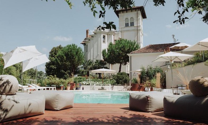 Arquata Scrivia Bed & Breakfast | Villa Paradiso Charme&Design Adults only