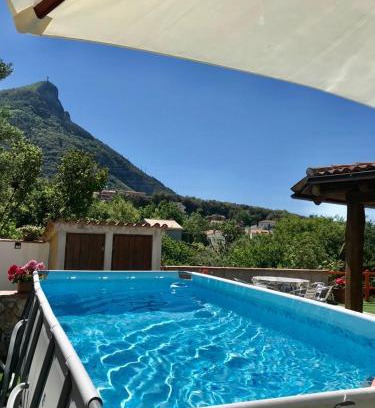 Fiumicello Santa Venere Villa | Villa paradiso