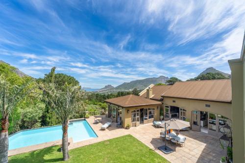 Hout Bay Villa | Villa Paradiso Mountaine Seaview Private Hout Bay Kapstadt