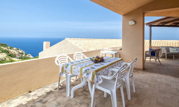 Costa Paradiso Villa | Villa 'Paradiso' with Sea View, Private Pool and Private Terrace