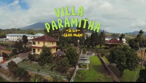 Cipanas Villa | Villa Paramitha