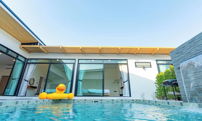 Nakhon Nayok Hotel | Villa Paramount 1