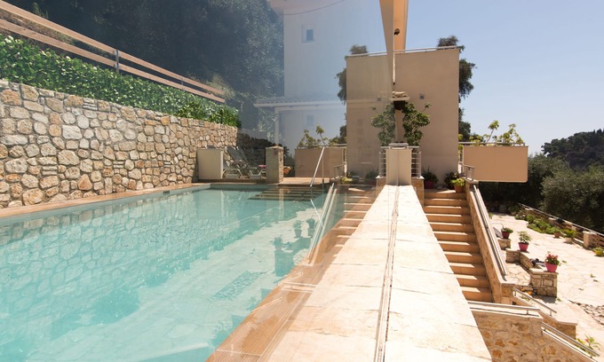 Parga Villa | Villa Parga – Your Private Escape with Stunning Views & Timeless Charm